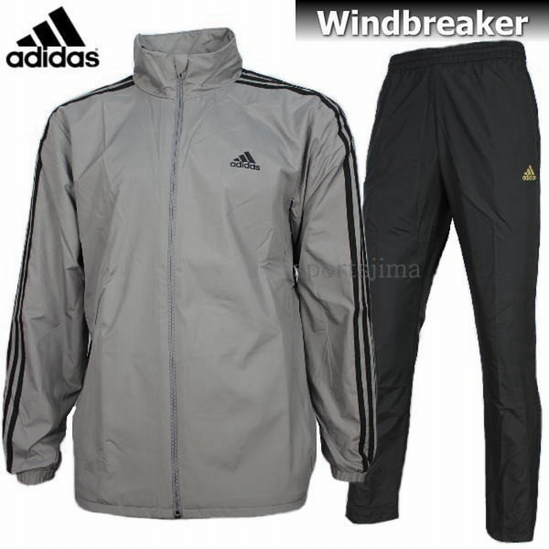 半額以下 ウィンドブレーカー メンズ アディダス Adidas 上下セット 3s 裏起毛 Duv75 Cf5584 Duv70 Cd9667 グレー ブラック 通販 Lineポイント最大0 5 Get Lineショッピング