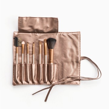 NAKED 7件刷具組(含收納包) /刷具組 NA-D7【官方旗艦館】