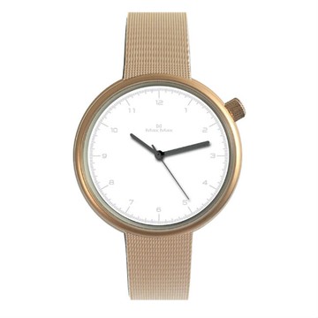 Max Max MAS7026-2 簡約文青米蘭帶腕錶 -白 39mm｜樂天全館特惠中★指定刷卡回饋10%