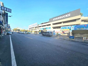 南投市中心家樂福旁商業區黃金建地｜南投縣南投市三塊厝段