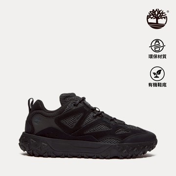 【網路限定】男款黑色Motion 6低筒健行鞋|A6DU2EAE
