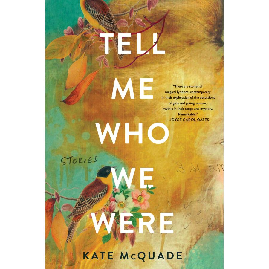 Tell Me Who We Were: Stories (Paperback)