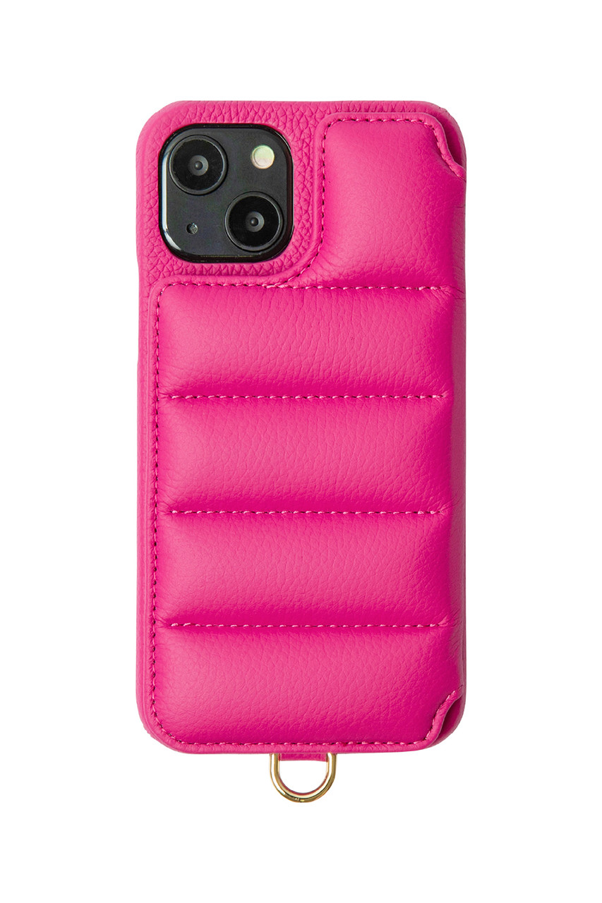 DEMIU デミュウ 【UNISEX】BALLON iPhoneケース(ストラップ別売) ユニ