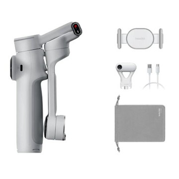 Insta360 Flow 2 Pro AI 追蹤模組套裝 公司貨送乾燥包五入組