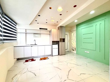 西區向上草悟道商圈 ✧一品居✧ 精裝二房車位｜台中市西區向上路一段