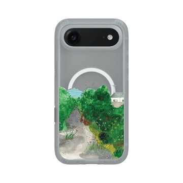 iPhone Air AirX 流變灰 - Soupy Tang 湯舒皮 - Green Path