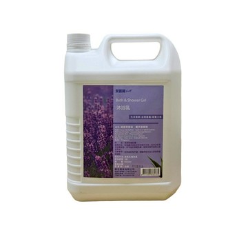 愛蜜麗 Bath&Shower Gel 沐浴乳 薰衣草沐浴乳 洗淨滑順/滋潤肌膚/高雅淡香【井澤科劑】