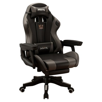 公司貨開立發票 電腦椅 辦公椅 人體工學椅 老闆椅  新款電競椅家用游戲電腦椅舒服久坐宿舍可調節直播人體工學辦公椅 快速出貨