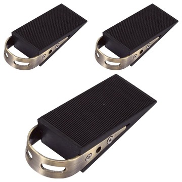 防移動門擋 C266 12.3 x 5 x 3.3cm 160g  3個