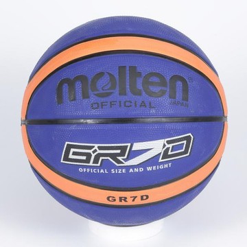 籃球 Molten 12貼片深溝7號籃球