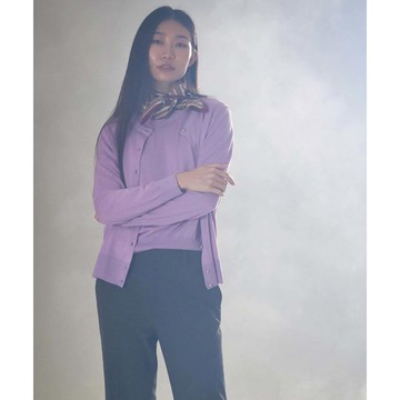 【自由區】短袖羊毛美麗諾上衣-56KR8404