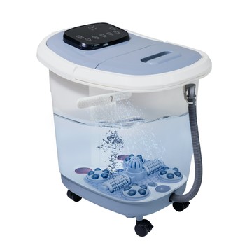 日虎 高桶上掀式水療泡腳機sk-3323/ 贈20包入藥草包