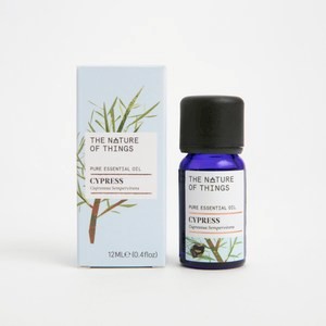 愛爾蘭自然之事有機絲柏純精油12ml