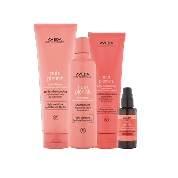 *【AVEDA】光采盛放推薦組