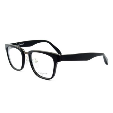 Yohji Yamamoto 山本耀司 時尚方框造型光學眼鏡【深灰】YY1018-914