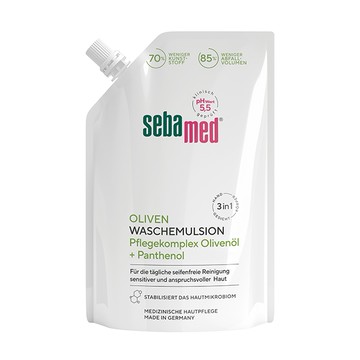 Sebamed  施巴 橄欖潔膚露 400ml (SB007)