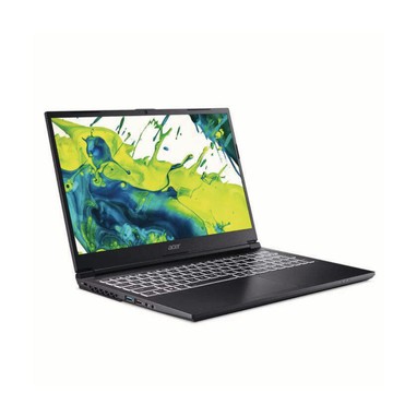 ACER Aspire 7 A715-59G-55LN 效能筆電 黑 (Core 5-210H/16G+8G/4TB SSD/RTX3050/W11/15.6)特仕
