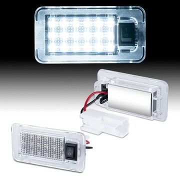 🚀桃園出貨🚀 適用於豐田Alphard/普銳斯/RAV4/鋒蘭達/NX/RX200 LED後備箱燈