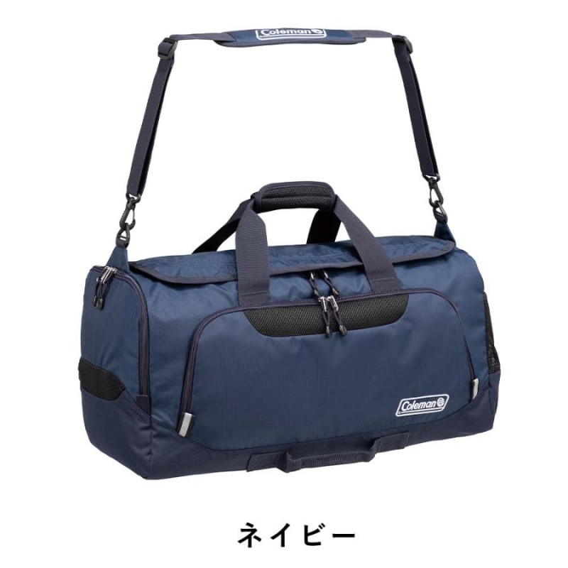 コールマン ボストンバッグ Coleman 50L メンズ レディース 大容量 2泊