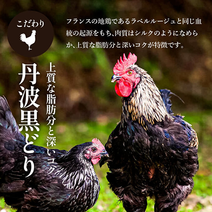 地鶏 丹波 黒どり 丸ごと ぶつ切り 600g×5パックセット 冷凍 鶏肉 国産 骨付き 水炊き 鍋 唐揚げ こだわり 丸ごと 1羽 丹波山本 小分け 喜屋キャンプ BBQ アウトドア