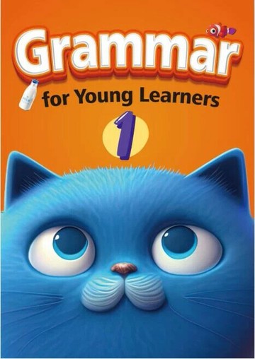 Grammar for Young Learners 1 (1版) by Skyline Research Team 2023 Tang-Ao Book