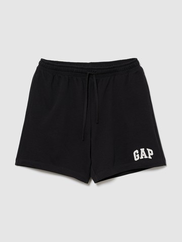 寬鬆 Gap LOGO 法式毛圈布短褲