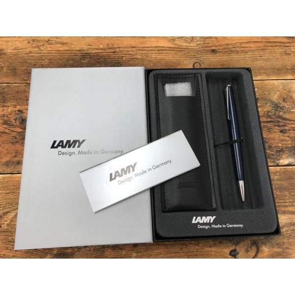 LAMY ラミー 油性 ボールペン ギフトセット ステュディオ【スパークル