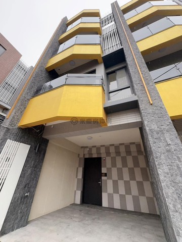 神岡公所市場全聯4分鐘-光復路全新透天｜台中市神岡區光復路