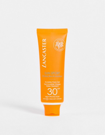 Lancaster Sun Sport Invisible Face Gel SPF30 50ml-No colour