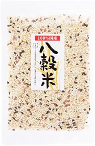 信州物産 国産八穀米 300g ×