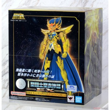 星矢TOY 板橋實體店面 BANDAI 萬代 正版 聖鬥士星矢 聖衣神話EX 巨蟹座 迪斯馬斯克 REVIVAL版