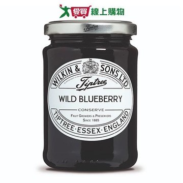 TIPTREE藍莓果醬340g【愛買】