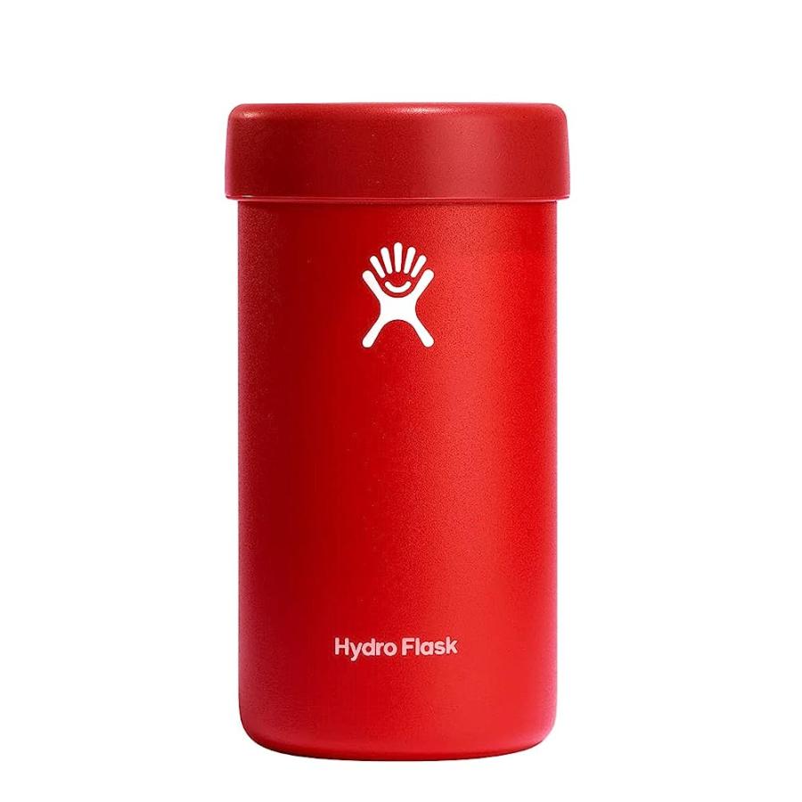 HYDRO FLASK 16 OZ TALL BOY STAINLESS STEEL REUSABLE CAN HOLDER COOLER CUP GOJI VACUUM INSULATED, DISHWASHER SAFE, BPA-FREE, NON-TOXIC