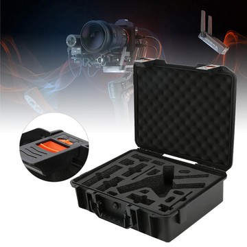 手持穩定器儲物袋全新的Zhiyun Weebill的水上防水器