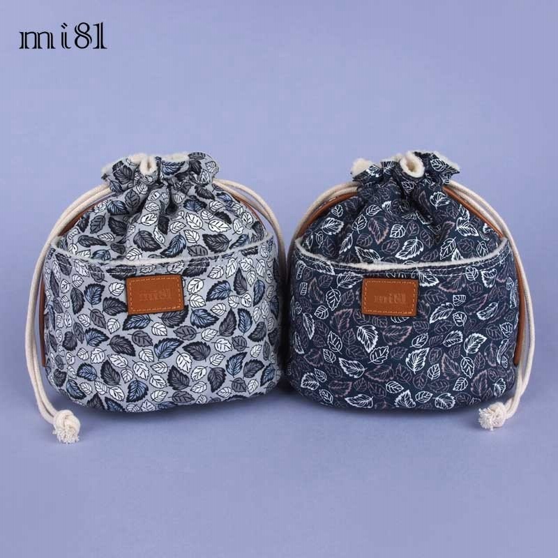 ポーチ Mi81 Cotton Printed Pouch L 2colors Md03cl Il コットン カメラポーチ レンズポーチ おしゃれ かわいい 巾着 きんちゃく袋 カメラ女子 通販 Lineポイント最大0 5 Get Lineショッピング