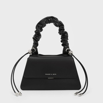 Cosette 鬆緊提把梯形包