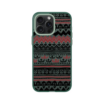 iPhone 15 Pro Max Clear 憂墨綠 - 花生騷 WasangShow - 造船傳說