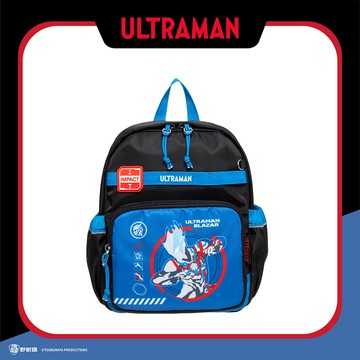 【IMPACT】怡寶 | Ultraman超人力霸王後背包 (小)#黑色 IMQUT001BK
