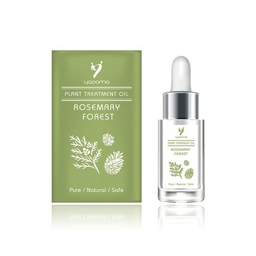 植物修護精萃系列-迷迭森林