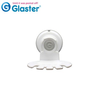 glaster韓國無痕氣密式牙刷架(gs-12)