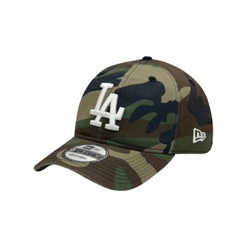 NEW ERA 9FORTY 940UNST 道奇 LA  迷彩帽 老帽 棒球帽 韓國代購 ⫷ScrewCap⫸