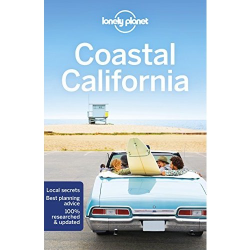 Lonely Planet Coastal California (Regional Guide)