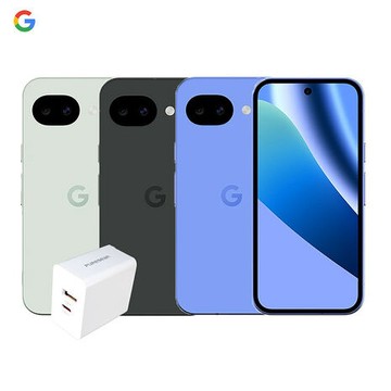 Google Pixel 10a 8G/128G▼送Puregear 30W PD雙孔快速充電頭迷霧灰