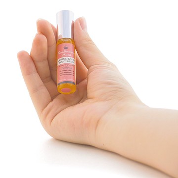 玫瑰天竺葵淨化系 植物精華護手乳液蠟7ml -Pethany+Larsen