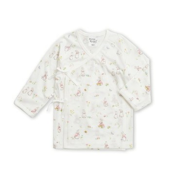 花園派對肚衣 (天絲洞感緹花布)