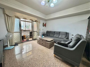 蘆洲捷運站雙主臥公寓3樓佳瑪商圈、微風運河 ｜新北市蘆洲區永平街