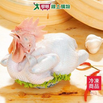 大成台灣皇金雞1.6~2.0KG/隻【愛買冷凍】