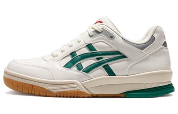 ASICS GEL-SPOTLYTE LOW WHITE FOREST GREEN