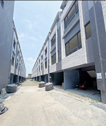 獨家社區朝南里想國別墅『我最好談』｜台中市沙鹿區中山路紅竹巷