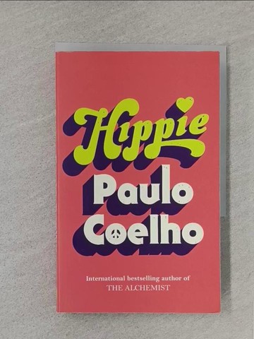 【書寶二手書T1／原文小說_S8U】Hippie_Paulo Coelho